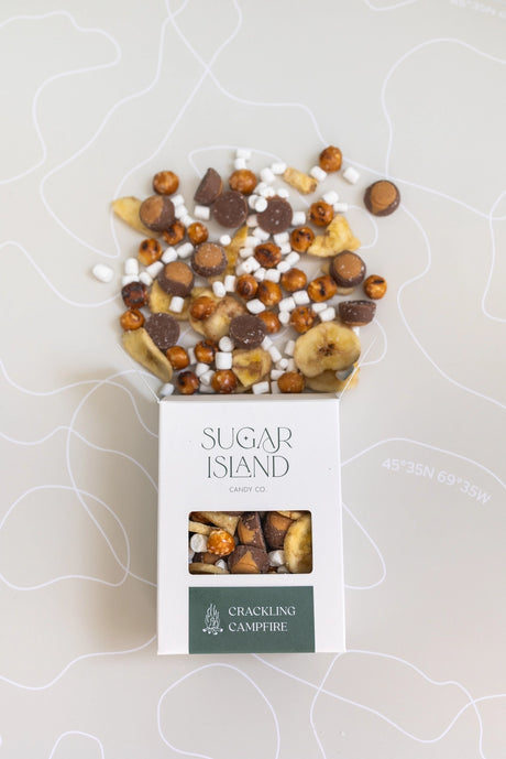 Crackling Campfire Candy Mix - Sugar Island Candy Co.