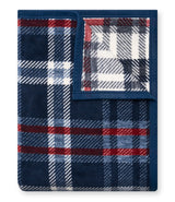 PRE-ORDER: Quinn Plaid Blanket - ChappyWrap