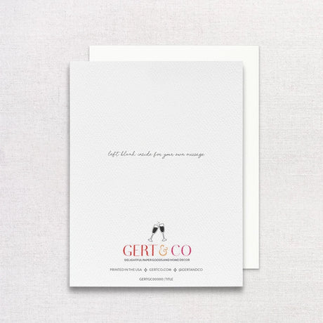 Have A Wicked Good Birthday Card - Gert & Co