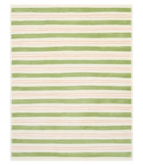 Watercolor Stripe Blanket - ChappyWrap