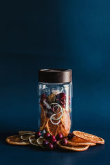 Mrs. Clausmopolitan - Infuse & Booze