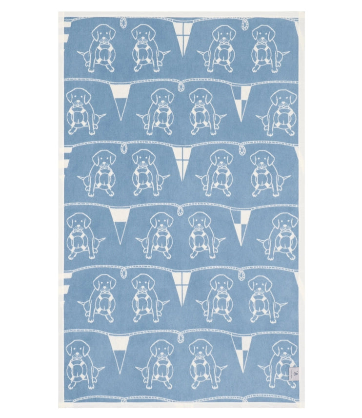 Sailor Pups Midi Blanket - Chappy Wrap