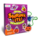 Boo Crew Shrink-Its! DIY Shrink Art Kit - Ooly