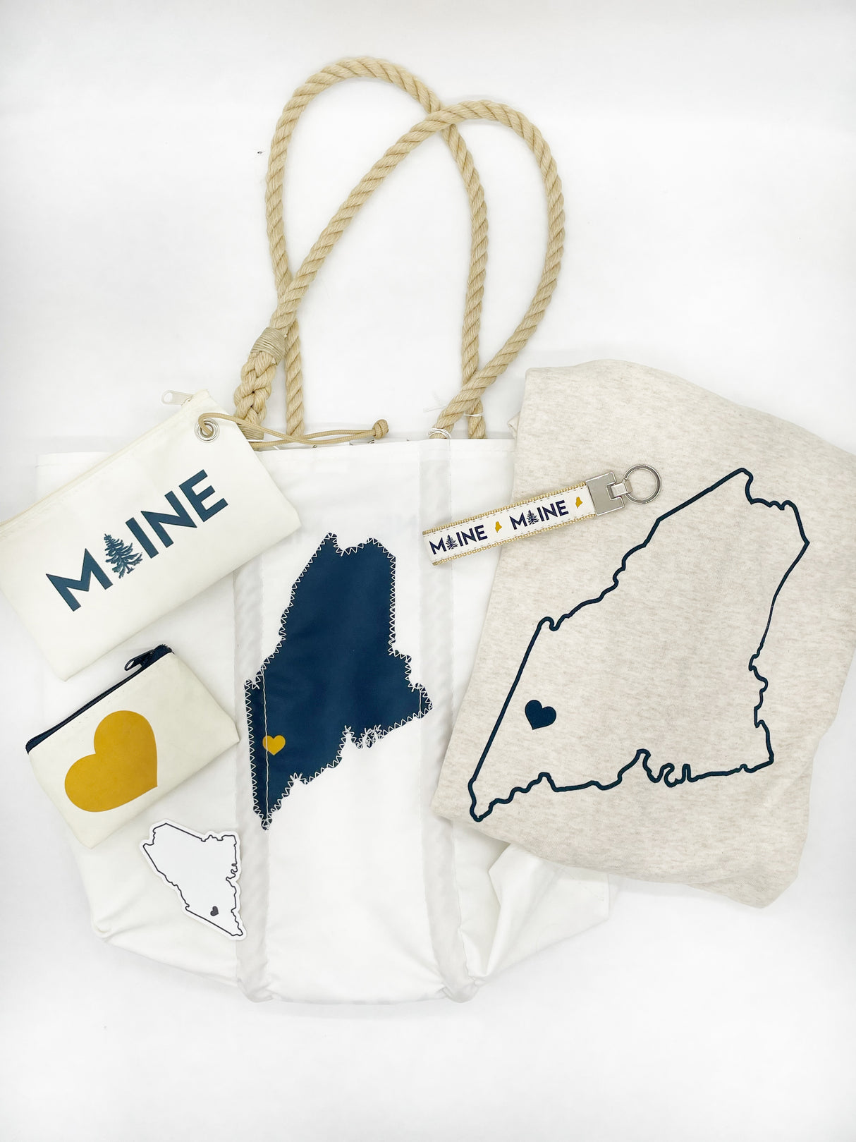 BUNDLE: Ultimate Heart of Maine Collection