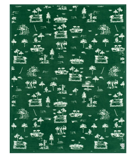 The Kyger Golf Blanket- ChappyWrap
