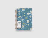 Daisies Notebook - Emmy + Olly