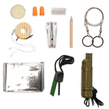 Outdoor Survival Kit - Kikkerland