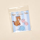 Kitty Corner Magnet Set - The Darling Effect