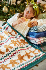 PRE-ORDER: Sugar & Spice Mini Blanket - ChappyWrap