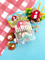 Farm Kiddough Play Kit - Earth Grown KidDoughs