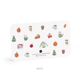 Crisp & Cozy Fall Little Notes® - E. Frances Paper