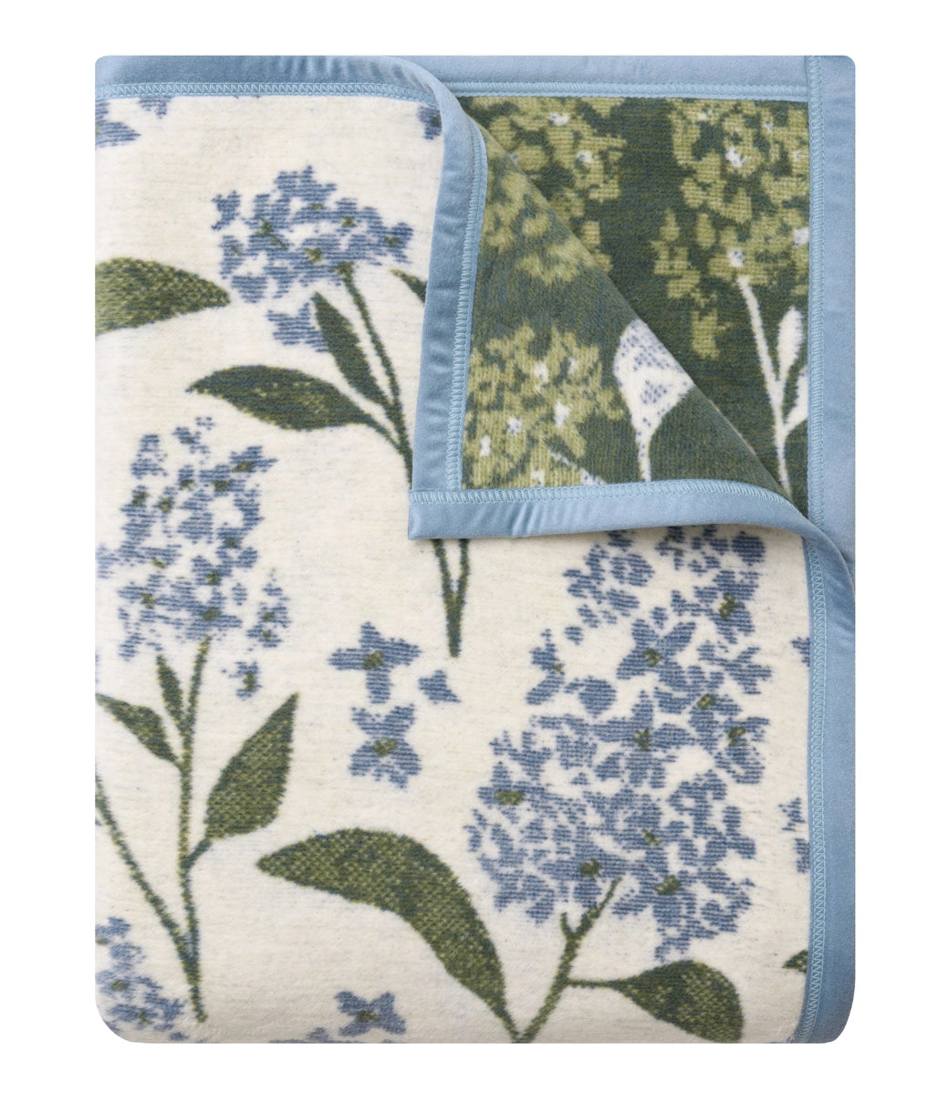 Lilacs Blanket - Chappy Wrap