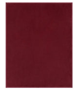 Harborview Herringbone Cranberry Blanket - ChappyWrap