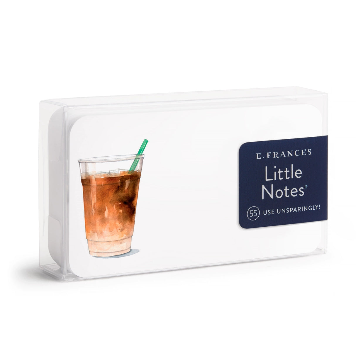 Iced Coffee Little Notes® - E. Frances Paper