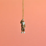 Sasquatch Necklace - Camp Hollow