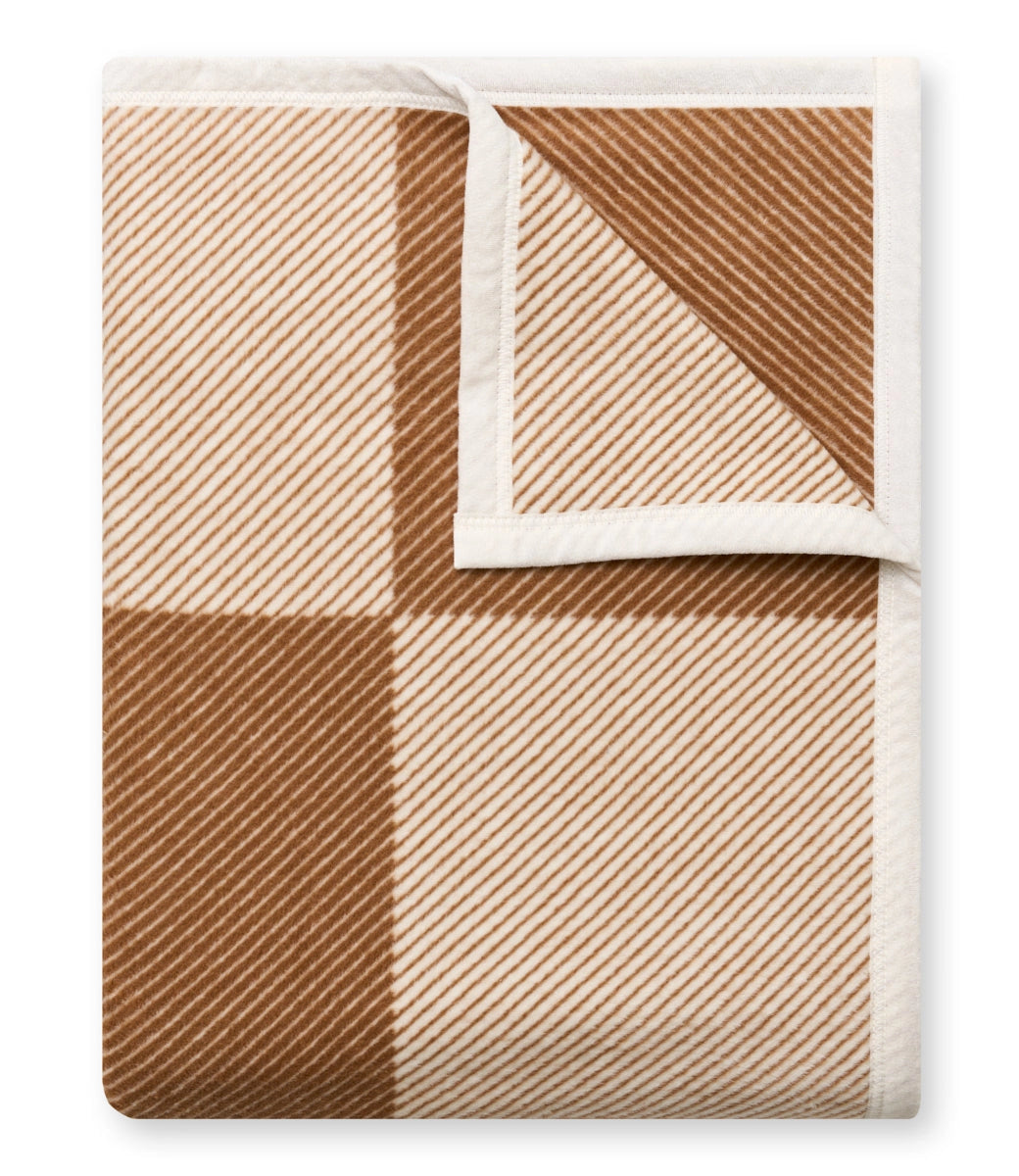 Camden Check Blanket - ChappyWrap