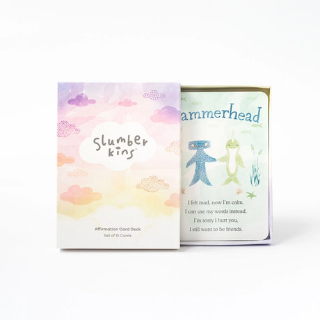 Affirmation Card Deck - Slumberkins