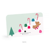 Gingerbread Village Little Notes® - E. Frances Paper