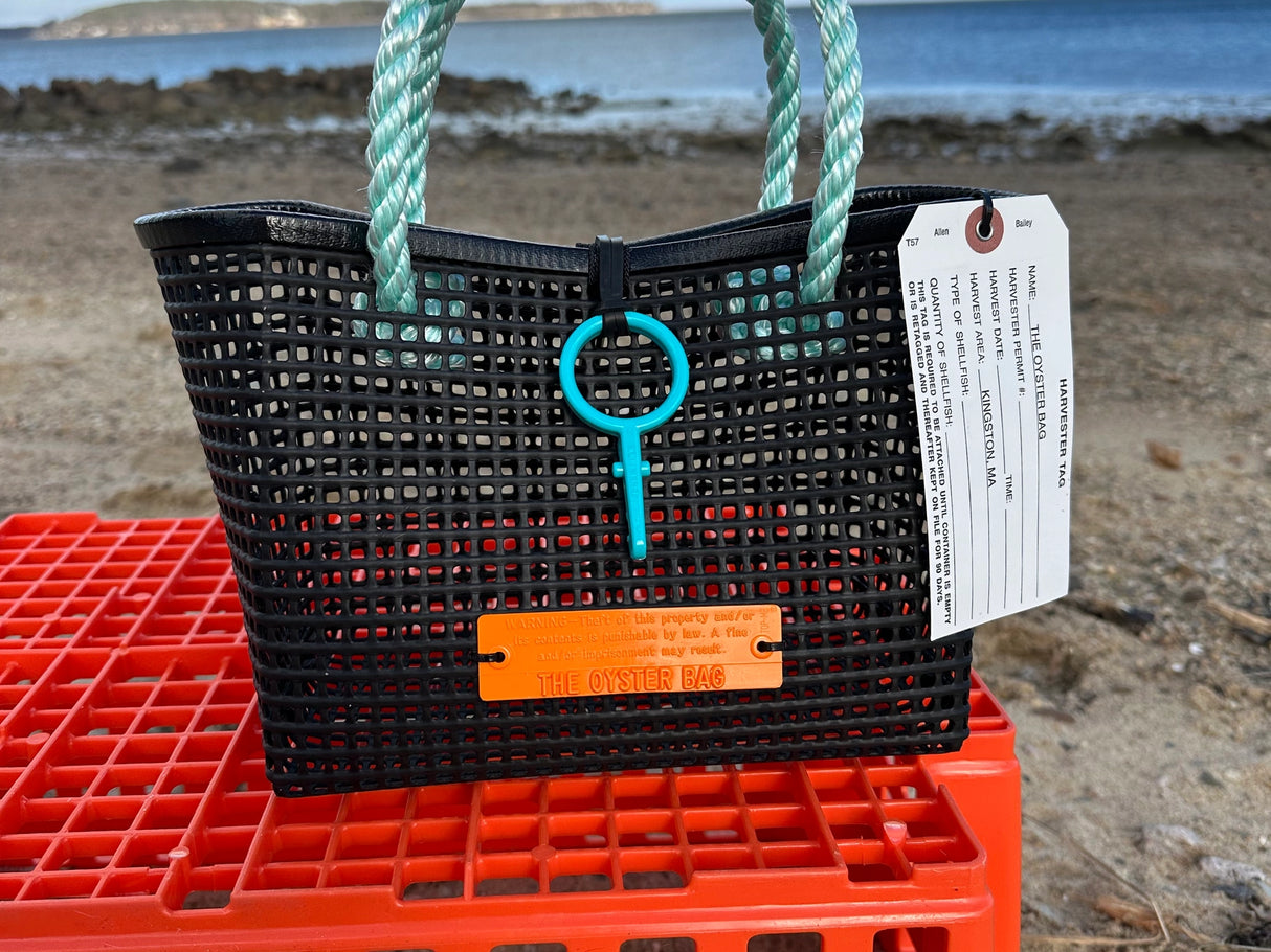 The Mini Market - The Oyster Bag | MADE IN THE USA