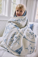 Sailor Pups Midi Blanket - Chappy Wrap