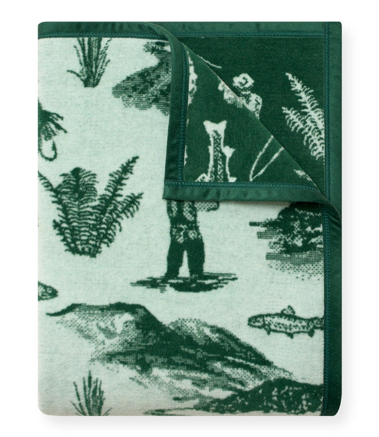 Catch & Release Blanket - Chappy Wrap