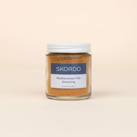 Mediterranean Fish Seasoning - SKORDO