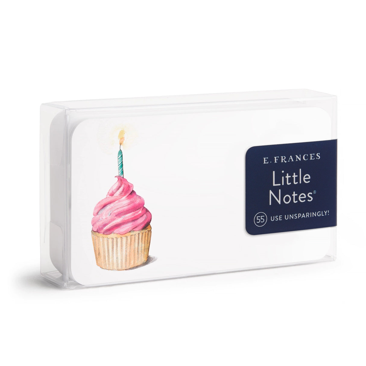 Pink Cupcake Little Notes® - E. Frances Paper