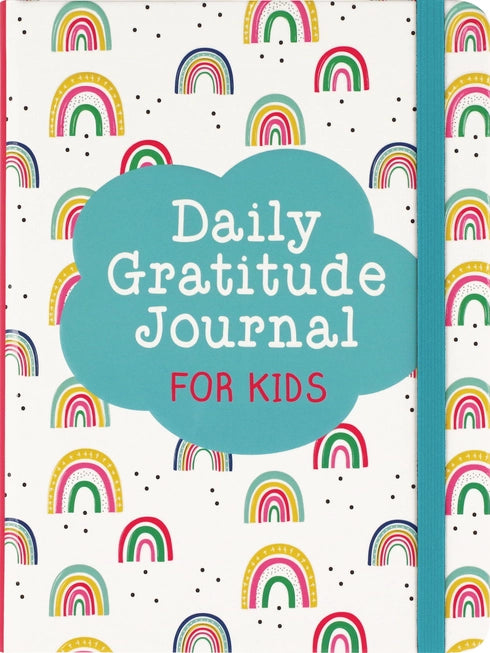 Daily Gratitude Journal For Kids - Peter Pauper Press