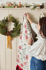 Merry Motif Blanket - Chappy Wrap