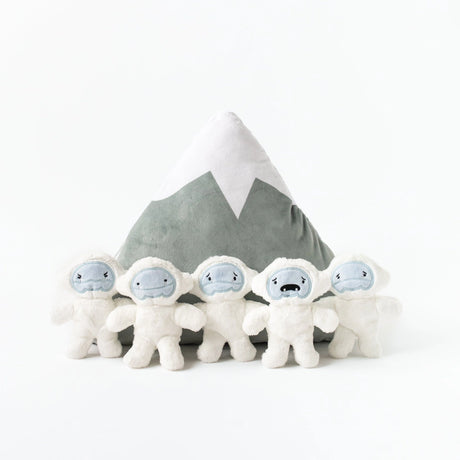 The Feels Pillow Set  - Slumberkins