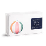 Beach Ball Little Notes® - E. Frances Paper