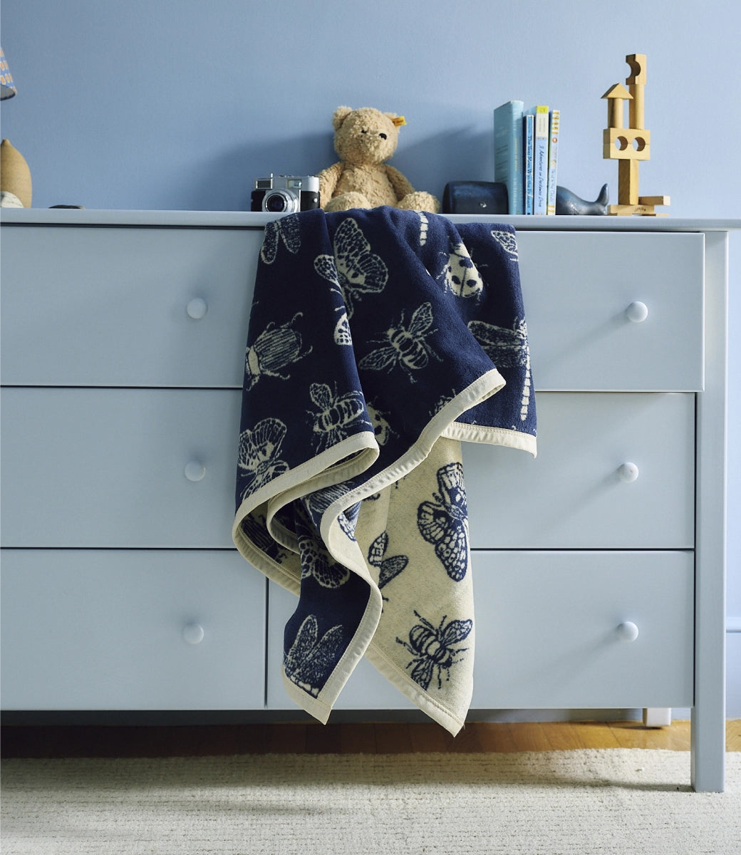 Bug Out Midi Blanket - ChappyWrap