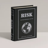 Risk Vintage Bookshelf Edition Game