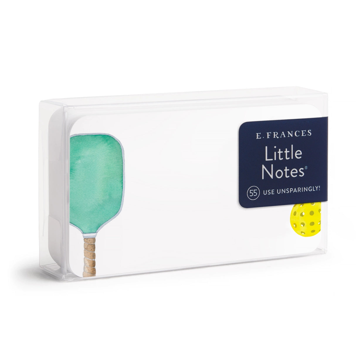 Pickleball Gift Set of 55 Little Notes® - E. Frances Paper