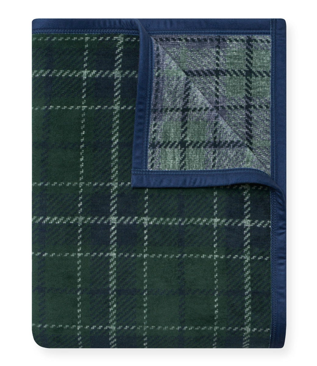 Woodland Plaid Blanket - ChappyWrap