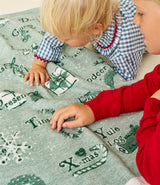 ABC's of Christmas Mini Blanket- ChappyWrap