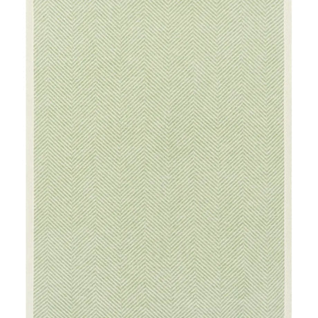 Harborview Herringbone Sprout Green Mini Baby Blanket - Chappy Wrap