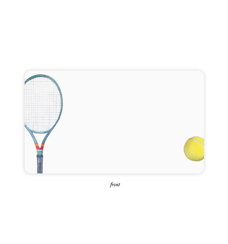 Tennis Set of 85 Little Notes® - E. Frances Paper