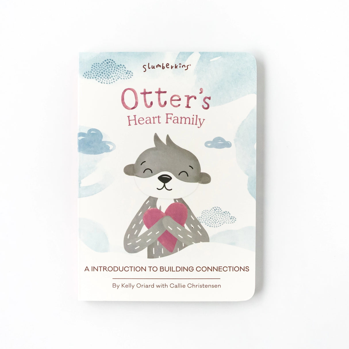 Otter's Building Connections Plush Set - Slumberkins