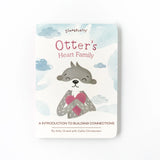 Otter's Building Connections Plush Set - Slumberkins