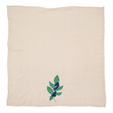 Maine Blueberries 100% Cotton Tea Towel - Cinder + Salt