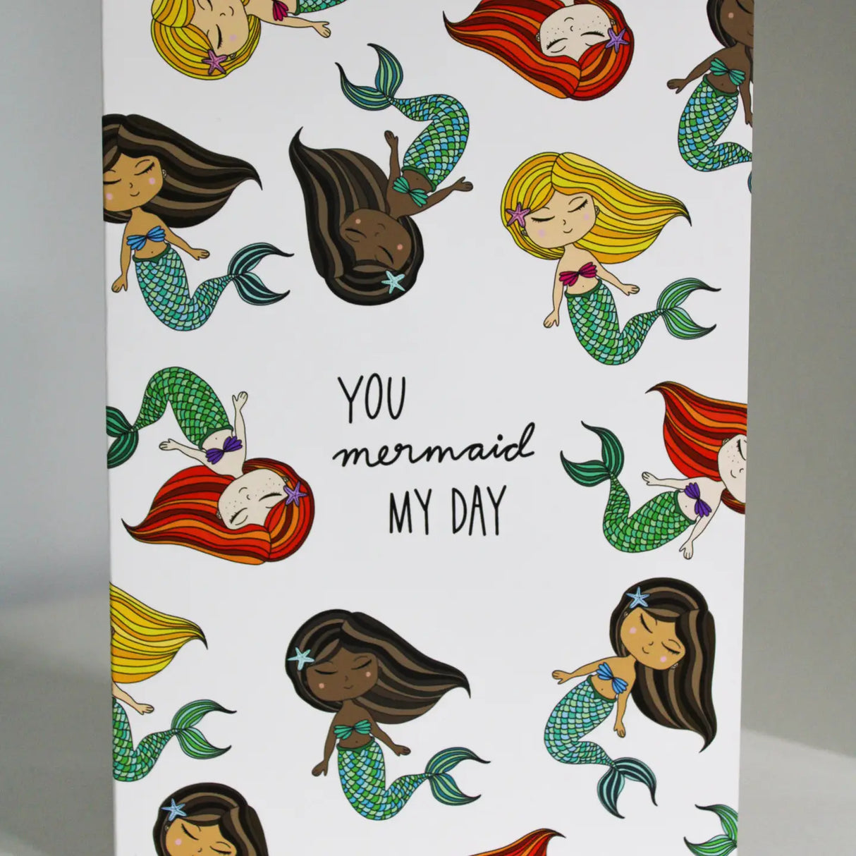 You Mermaid My Day - S & D