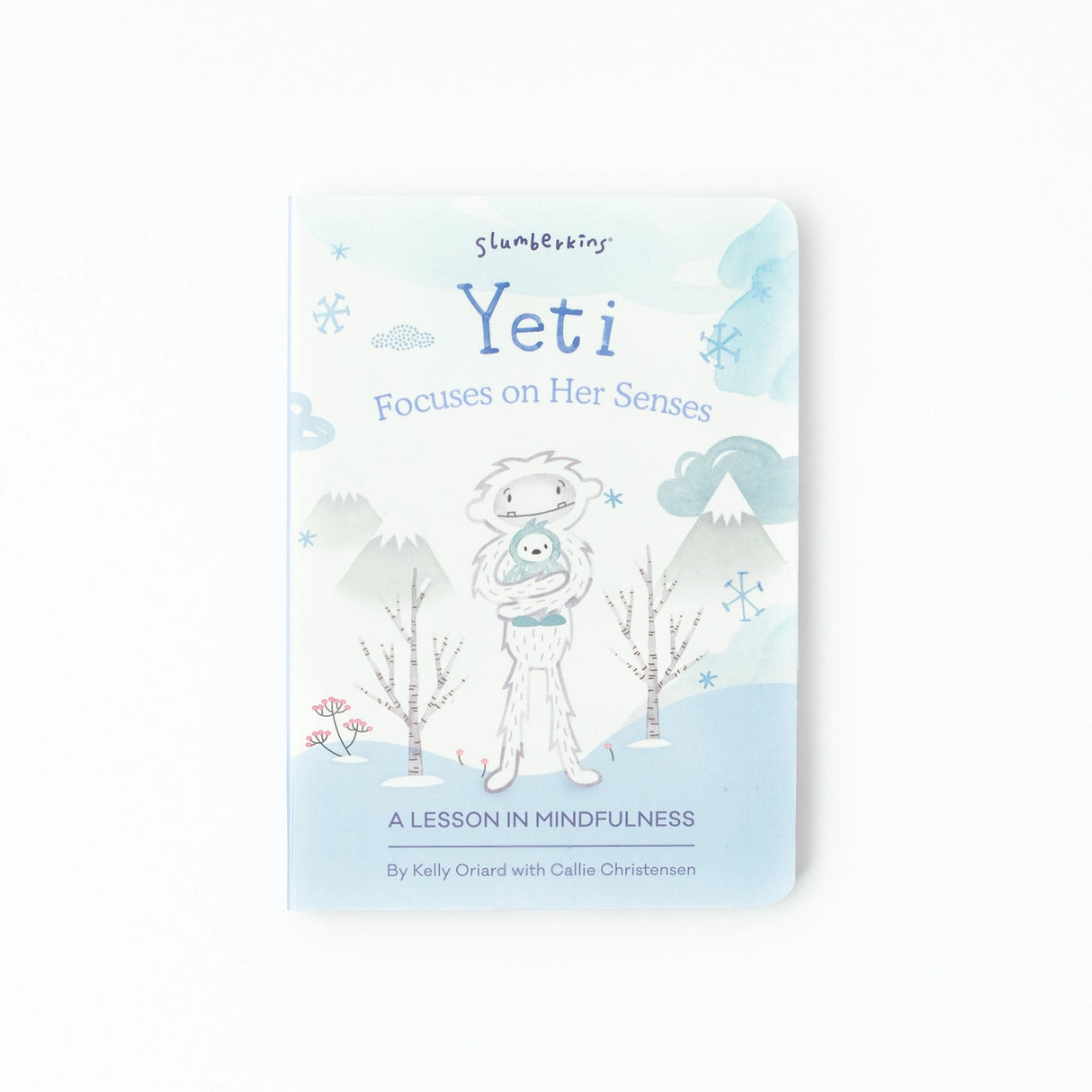 Yeti's Mindfulness Plush Snuggler Set  - Slumberkins