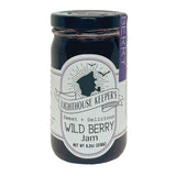 Sweet Delicious Wild Berry Jam - Lighthouse Keepers Pantry