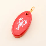 Lobster Floating Keychain - Freshwater Curated Goods