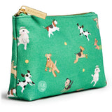 Off Leash Little Zippered Pouch - E. Frances Paper