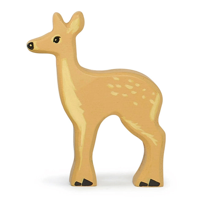 Fallow Deer Wood Toy - Tender Leaf Toys