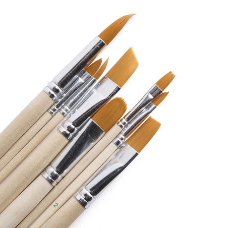 Paint Brush Set - eco-kids