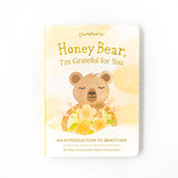 Honey Bear's Gratitude Plush Set - Slumberkins