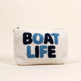 Boat Life Teddy Pouch - The Darling Effect